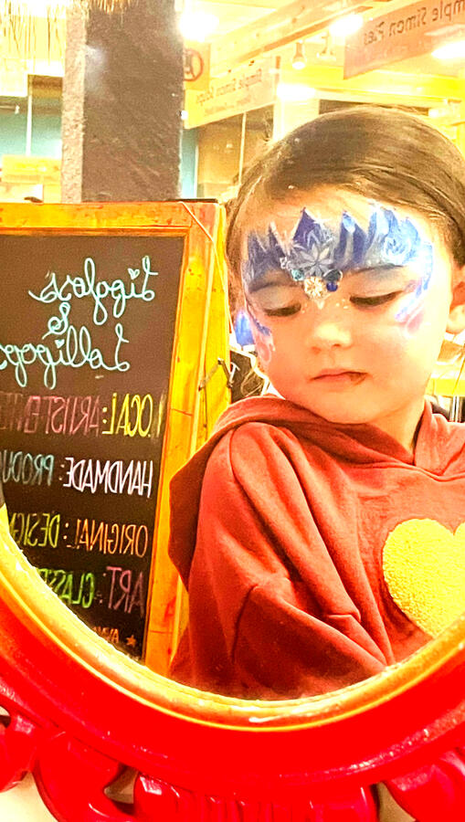 Mirror Mirror Mirror Mirror